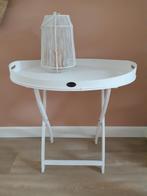 Riverdale butlertray 80 cm breed z.g.a.n., Huis en Inrichting, Tafels | Sidetables, Ophalen, Overige materialen, 50 tot 100 cm