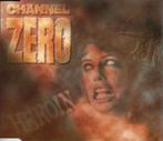 CHANNEL ZERO - heroin CD MAXI SINGLE, Cd's en Dvd's, Ophalen of Verzenden, Zo goed als nieuw, Rock en Metal, Maxi-single