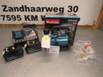 Makita DVP180 18V Li-Ion Accu Vacuümpomp accus en acculader, Nieuw, Ophalen of Verzenden