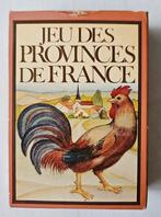 Jeu Des Pronvinces De France - kaartspel, Ophalen of Verzenden, Zo goed als nieuw, Speelkaart(en)