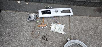 Bosch wasmachine onderdelen Motor, Rubber Element WAT28493NL beschikbaar voor biedingen