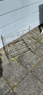 Wijnrek, Huis en Inrichting, Gebruikt, 5 tot 15 flessen, Ophalen of Verzenden, Metaal