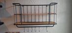 leuk keukenrek met haken, Ophalen of Verzenden, Zo goed als nieuw