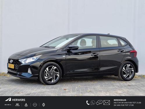 Hyundai i20 1.0 T-GDI Comfort Smart / Navigatie / Camera / N, Auto's, Hyundai, Bedrijf, Te koop, i20, ABS, Achteruitrijcamera