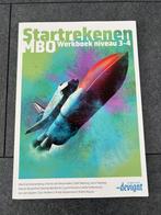 Studiereader Startrekenen MBO niv. 3-4, Overige niveaus, Nederlands, Ophalen of Verzenden, Jelte Folkertsma