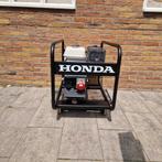Honda  EC 8000 elektrische  gestart., Ophalen, Elektrisch startend, Benzine, Zo goed als nieuw
