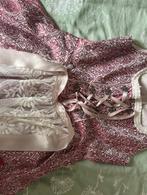 Shein Dirndl - Maat XS, Kleding | Dames, Ophalen of Verzenden, Zo goed als nieuw, Knielengte, Maat 34 (XS) of kleiner