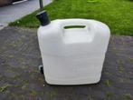 Jerrycan 20 liter camping, Ophalen, Zo goed als nieuw