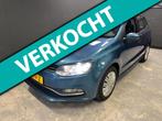 Volkswagen Polo 1.4 TDI BlueMotion Navi 12-2015 1eigennaar L, Voorwielaandrijving, Gebruikt, Euro 6, Bedrijf