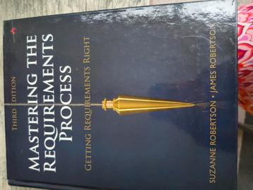mastering the requirements process beschikbaar voor biedingen