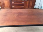 Te koop, mooie Pastoe tafel, Huis en Inrichting, Gebruikt, Metaal, 150 tot 200 cm, Vier personen