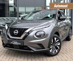 Nissan JUKE 1.0 DIG-T ACENTA AUTOMAAT AIRCO NAVI PDC-CAMERA., Auto's, Nissan, Automaat, Gebruikt, Huisgarantie, Met garantie (alle)