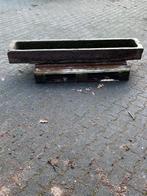 Mooie Bentheimer zandsteen bak., Tuin en Terras, Ophalen, Steen, Gebruikt, Minder dan 30 cm