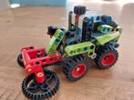 Lego technics mini claas set 42102, Ophalen of Verzenden, Zo goed als nieuw