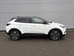 Opel Grandland X 1.2 Turbo Ultimate Leer 19" camera stoelvw+, Auto's, Opel, Automaat, Gebruikt, 1199 cc, Leder