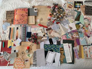 Journaling Verrassingspakket #2 beschikbaar voor biedingen