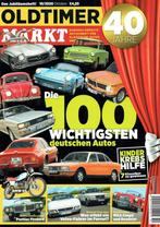Oldtimer Markt 2020 nr. 10 (oa Peugeot 504 Break Dangel 4x4), Verzenden, Gelezen, Algemeen