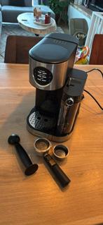 Silvercrest espressomachine, Witgoed en Apparatuur, Koffiezetapparaten, Ophalen, Gebruikt, Espresso apparaat