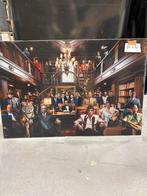 Plexiglas schilderij, Ophalen of Verzenden, Nieuw, 50 tot 75 cm, Schilderij