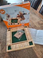 Shut the box, Ophalen of Verzenden, Zo goed als nieuw