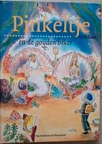 Dick Laan - Pinkeltje en de gouden beker, Ophalen of Verzenden, Gelezen, Dick Laan