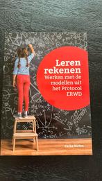 Pabo boek - Leren rekenen, Ophalen of Verzenden, Nieuw, Overige niveaus, Cathe Notten