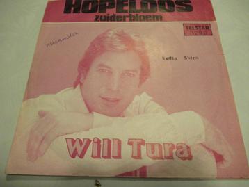  WILL TURA # HOPELOOS / ZUIDER BLOEM ( TELSTAR TOPPER ) beschikbaar voor biedingen