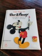 THE ART OF WALT DISNEY - collector's item - Mickey Mouse, Verzamelen, Disney, Ophalen of Verzenden, Mickey Mouse, Zo goed als nieuw