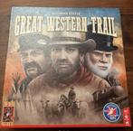Great Western Trail - Unpunched, Als Nieuw!, Een of twee spelers, Ophalen of Verzenden, Zo goed als nieuw