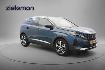 Peugeot 3008 1.2 PureTech Allure - Carplay, Camera, Digitaal beschikbaar voor biedingen