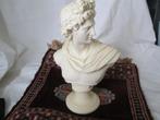 ALBAST APOLLO BEELD, Antiek en Kunst, Ophalen