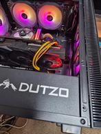 Gaming PC met RGB verlichting, Gebruikt, Onbekend, Virtual Reality, 2 TB