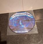 Metallica Ride the lightning Picture Disc, 1986, Ophalen of Verzenden