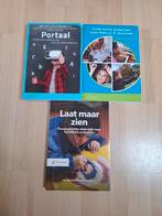 Boeken pabo, Boeken, Studieboeken en Cursussen, Ophalen, Zo goed als nieuw, HBO