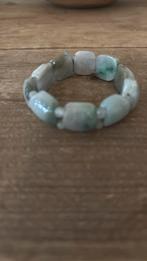 Jade armband, Ophalen of Verzenden, Zo goed als nieuw