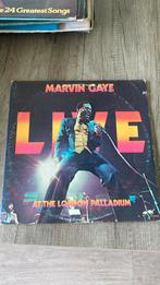 Marvin Gaye Live at the Londom Palladium LP, Cd's en Dvd's, Vinyl | R&B en Soul, 1960 tot 1980, Gebruikt, Ophalen of Verzenden