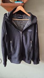 Storvik dik warm vest/ jas zwart mt XXXL zgan, Zwart, Storvik, Overige maten, Ophalen of Verzenden