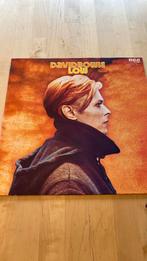 Vinyl lp David Bowie - Low, Ophalen of Verzenden, Zo goed als nieuw, Poprock