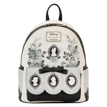 loungefly disney princess cameos bag mini backpack