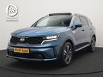 Kia Sorento 1.6 T-GDI Plug-in Hybrid 4WD ExecutiveLine 265pk, Auto's, Kia, Gebruikt, Zwart, 4 cilinders, Blauw