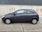 Opel Corsa 1.2 16V 3D WR 2008 Grijs, Voorwielaandrijving, 450 kg, 1229 cc, Origineel Nederlands