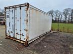 20ft container - Ideaal voor opslag!, Zakelijke goederen, Machines en Bouw | Keten en Containers, Ophalen of Verzenden