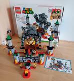LEGO Super Mario 71369 Bowser’s Castle Boss Battle, Kinderen en Baby's, Speelgoed | Duplo en Lego, Ophalen of Verzenden, Zo goed als nieuw
