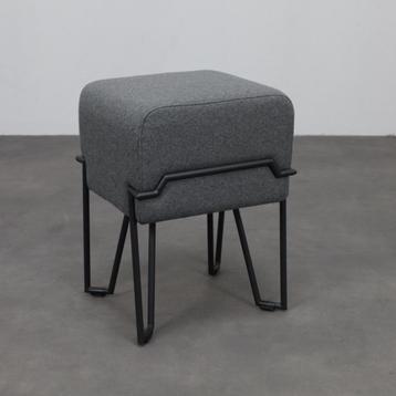 Low Stool Bokk by Ka-Lai Chan for Puik beschikbaar voor biedingen