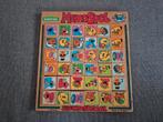 Sesamstraat memospel/memory, Ophalen of Verzenden, 10 tot 50 stukjes, Van hout