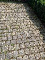 Lava basalt, Tuin en Terras, Ophalen, Klinkers, Zo goed als nieuw, Natuursteen