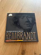 Rembrandt muntenset, Ophalen of Verzenden, Nederland, Munten