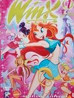 Winx club, Cd's en Dvd's, Ophalen of Verzenden, Gebruikt, Film