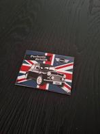 Mini cooper magneet, Ophalen of Verzenden