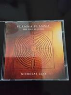 Flamma Flamma  The Fire requiem  Nicholas Lenx, Ophalen of Verzenden, Zo goed als nieuw, Vocaal